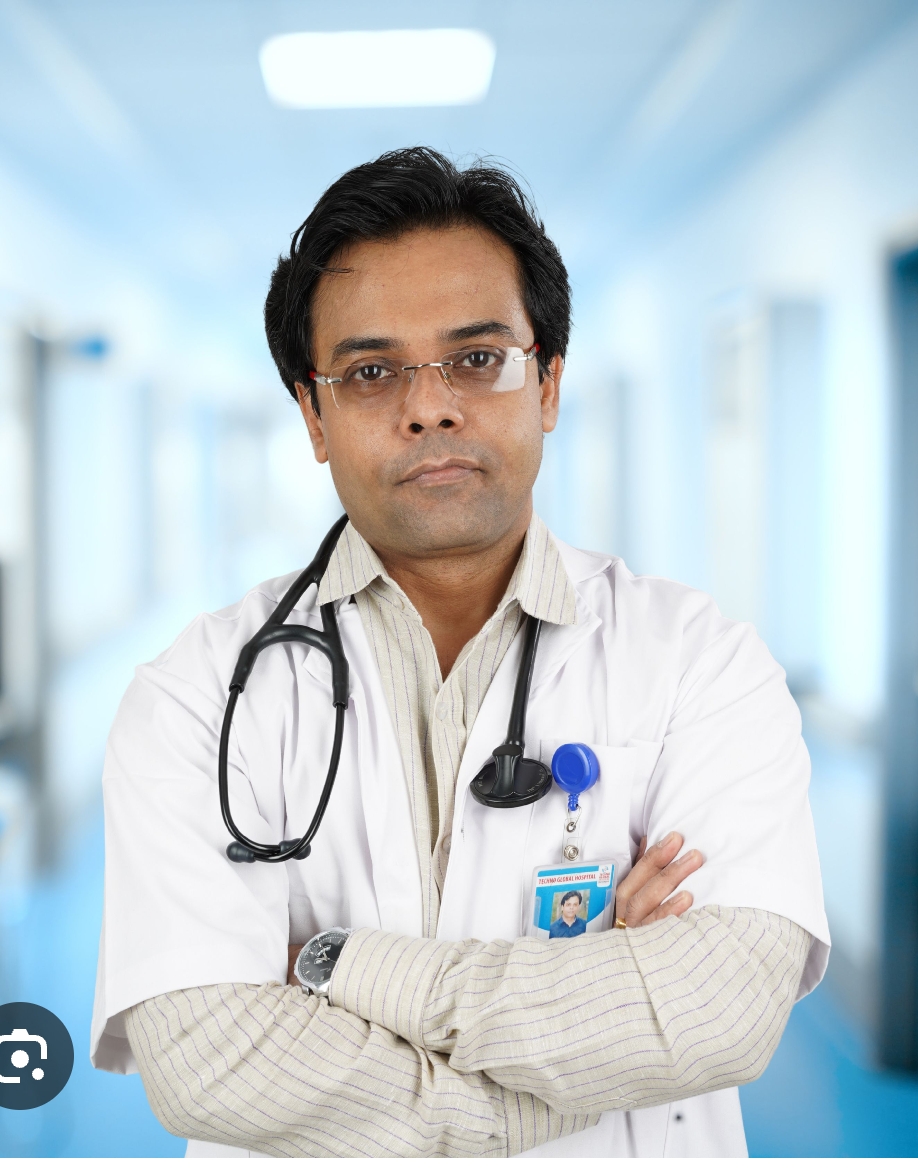 Dr. Arindam Ghosh